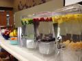 Demonstrating Healthy Snacks at Events